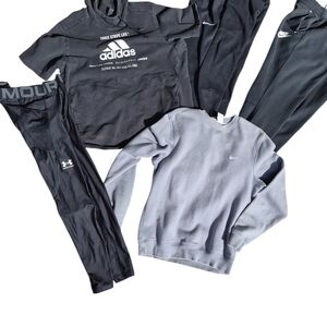 Nike Men's Black Sweatpants